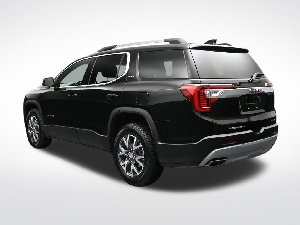 Used 2022 GMC Acadia SLT w/ Technology Package image 3
