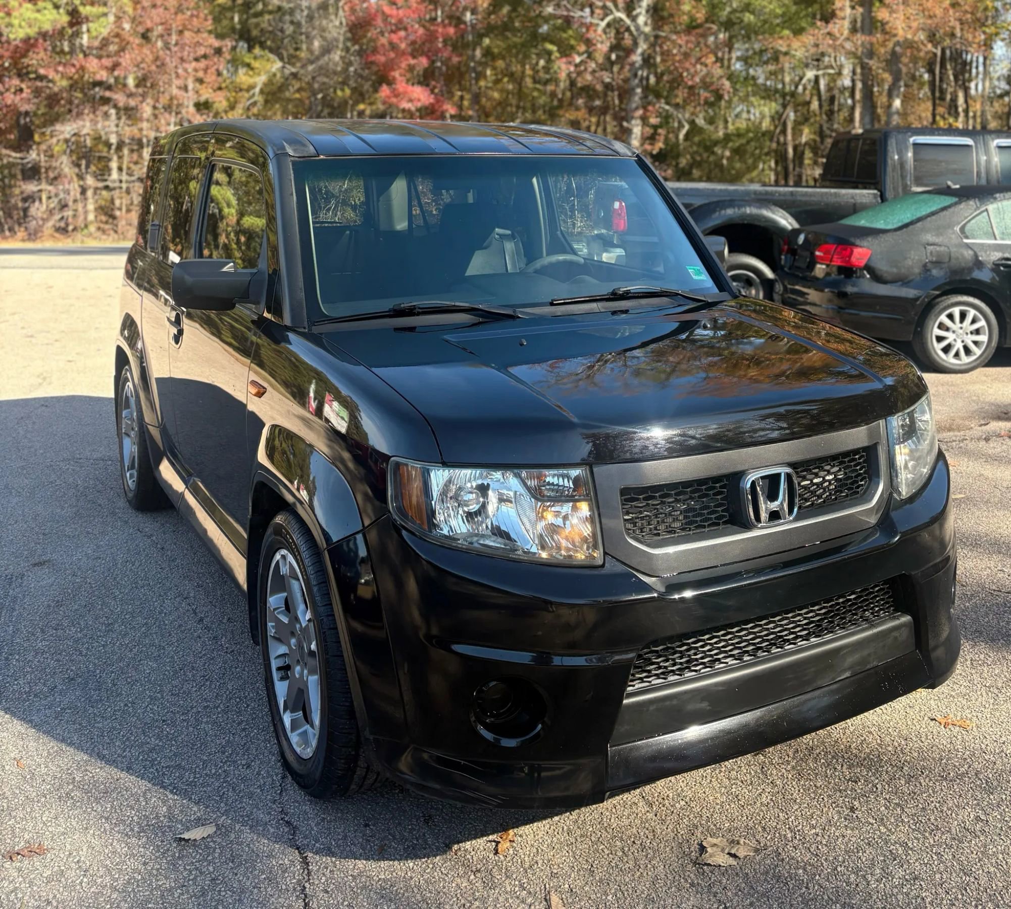 Used 2010 Honda Element SC image 7