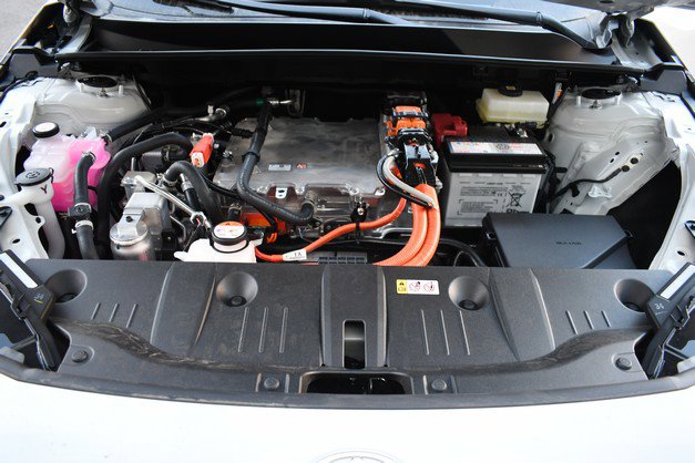 New 2026 Toyota bZ XLE image 14