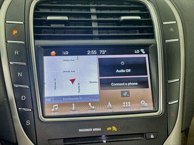 Used 2019 Lincoln Nautilus Reserve w/ Driver Assistance Package AWD/4WD image 12