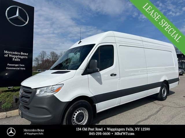 Used 2026 Mercedes-Benz Sprinter 2500 image 1
