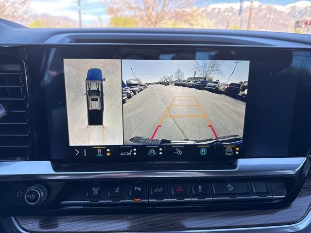 Certified 2025 Chevrolet Silverado 3500 LT w/ Trail Boss Package image 27