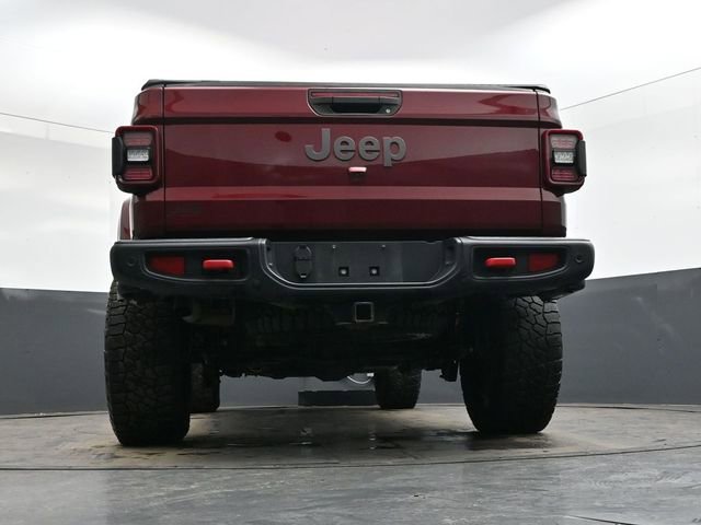 Used 2021 Jeep Gladiator Rubicon image 32