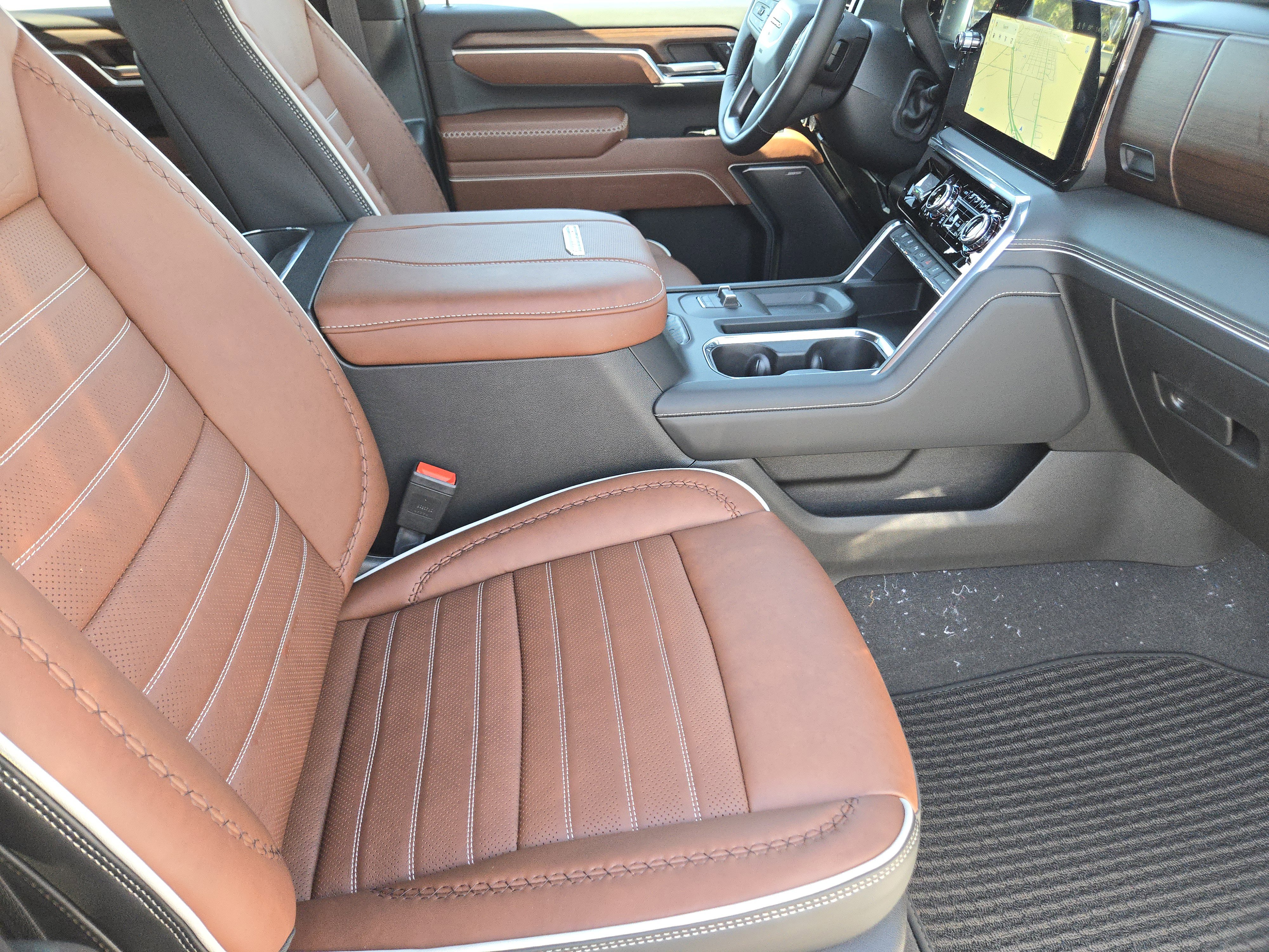 New 2026 GMC Sierra 2500 Denali Ultimate image 11