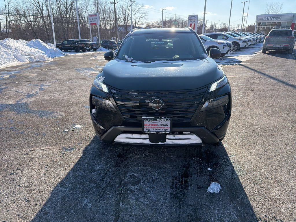 New 2026 Nissan Rogue SV image 10