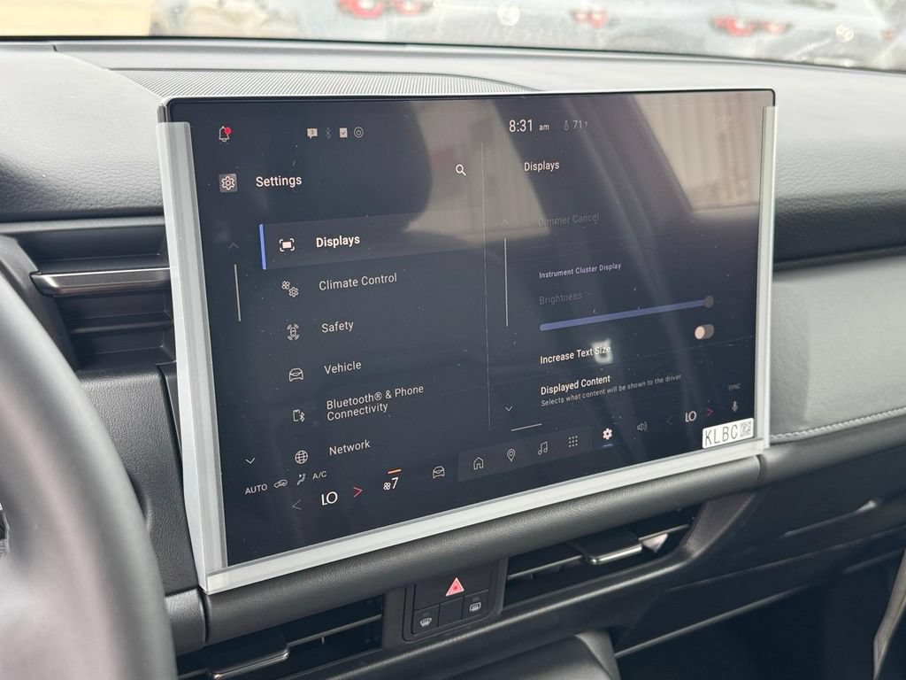 New 2026 MAZDA CX-5 Select AWD/4WD image 21