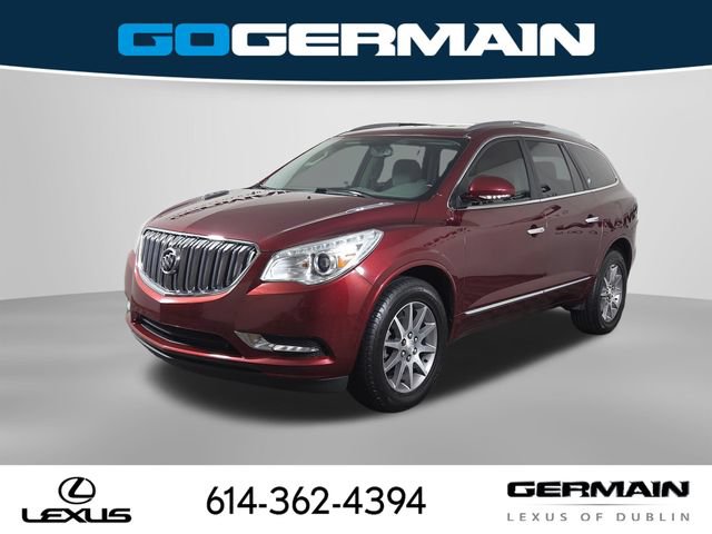 Used 2017 Buick Enclave Convenience