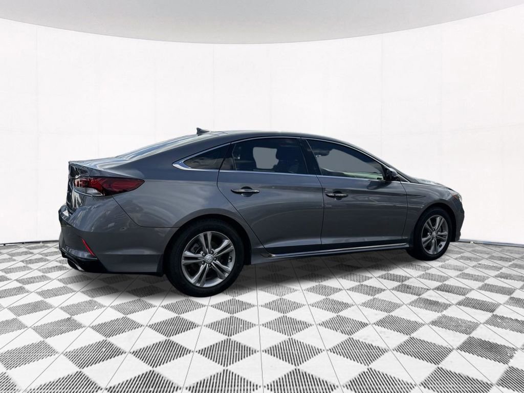 Used 2019 Hyundai Sonata Sport image 11