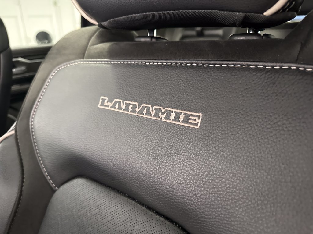 Used 2023 RAM 1500 Laramie AWD/4WD image 31