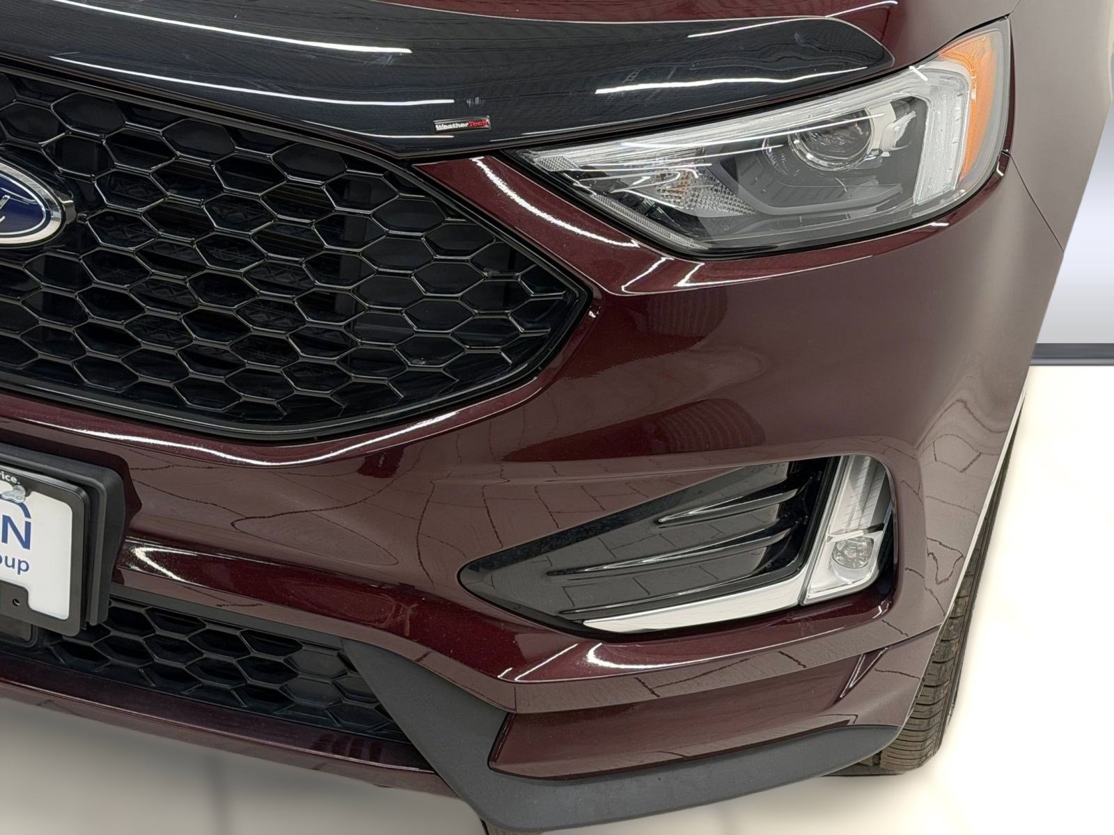 Used 2020 Ford Edge ST-Line image 8