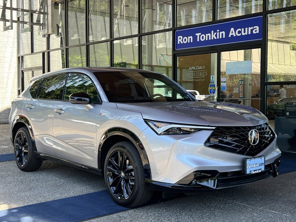 New 2025 Acura ADX A-Spec