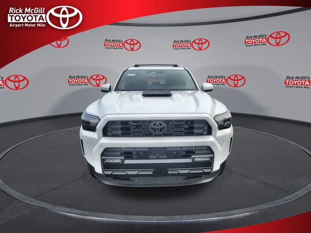 New 2026 Toyota 4Runner TRD Sport Premium image 3