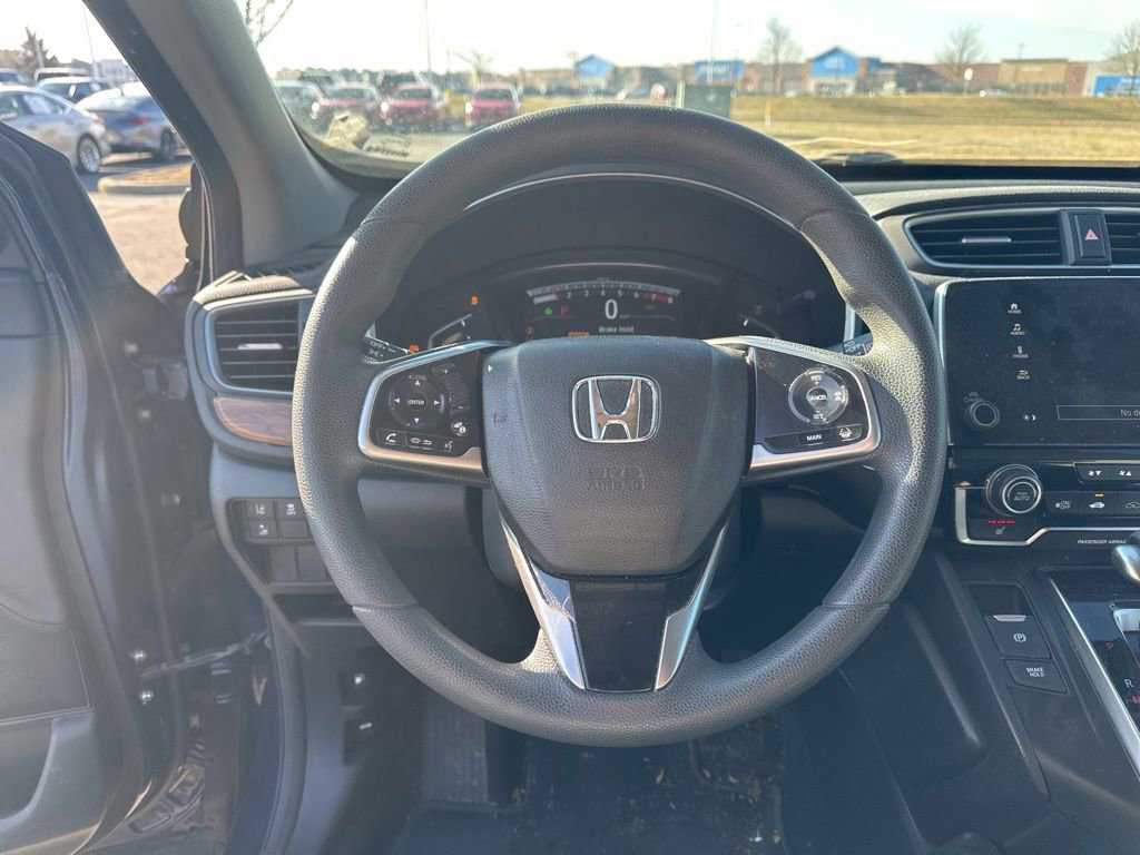 Used 2017 Honda CR-V EX image 21
