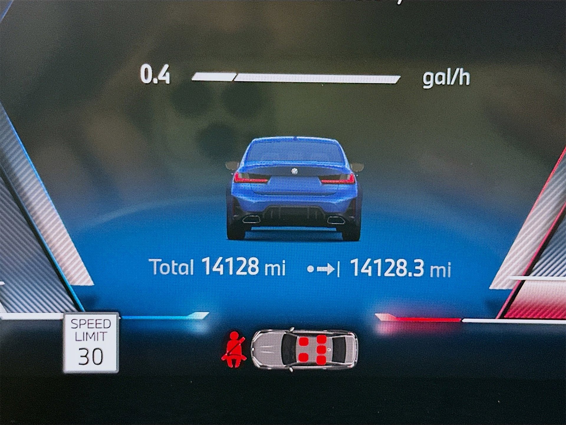 Used 2025 BMW M340i xDrive w/ Premium Package image 13