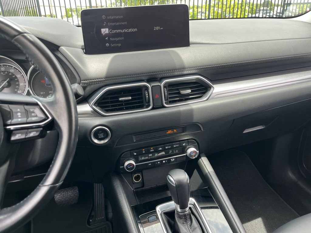 Used 2021 MAZDA CX-5 Touring AWD/4WD image 27