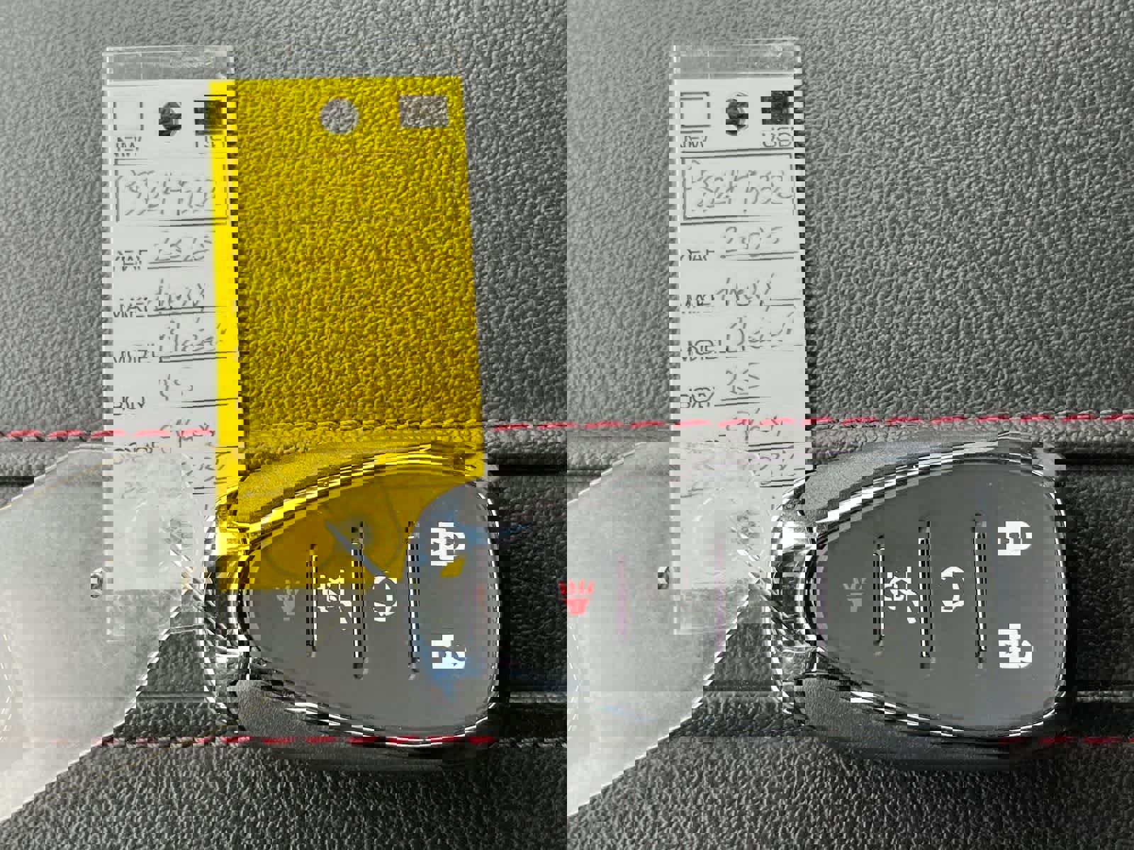 Used 2025 Chevrolet Blazer RS image 35