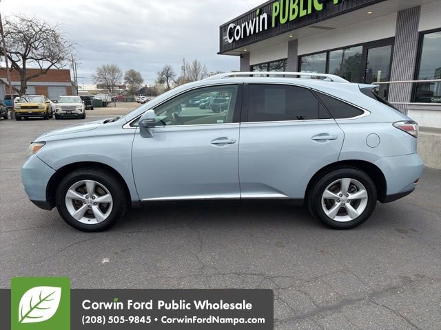 Used 2010 Lexus RX 350 AWD image 8