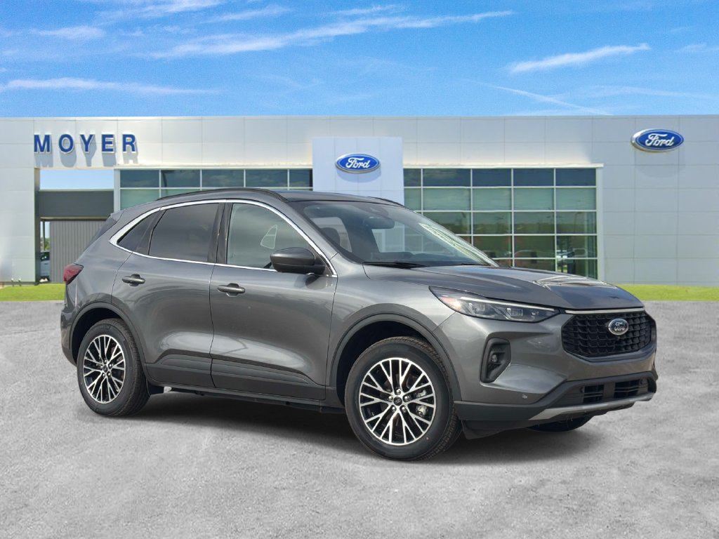 New 2025 Ford Escape SE w/ PHEV Premium Package