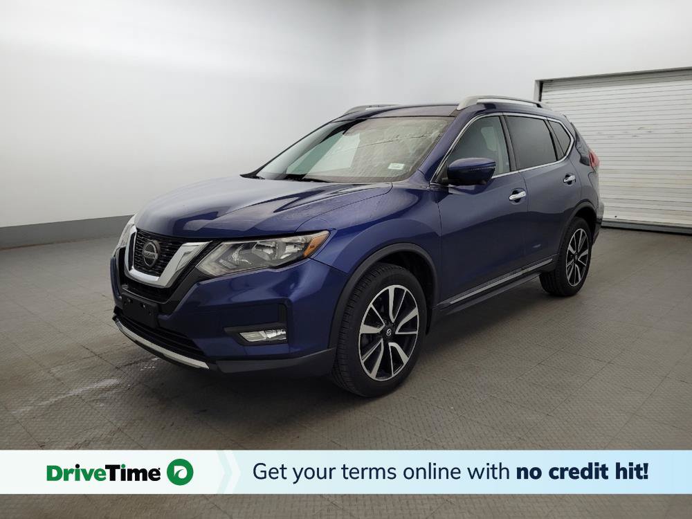 Used 2019 Nissan Rogue SL