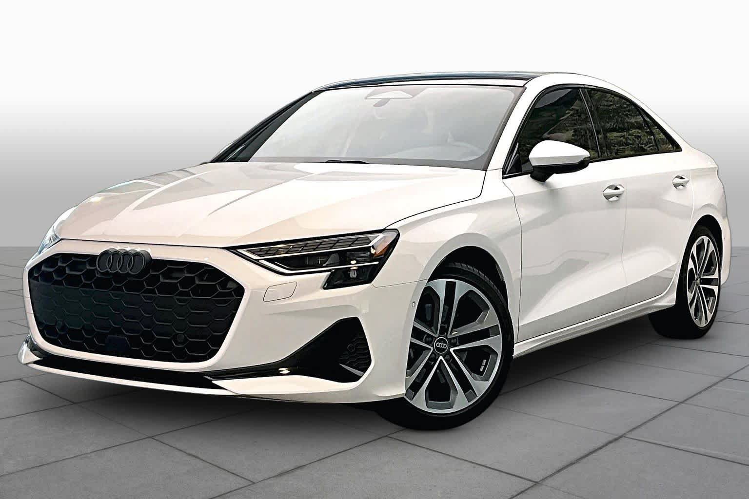 Certified 2026 Audi A3 2.0T Premium AWD/4WD image 3