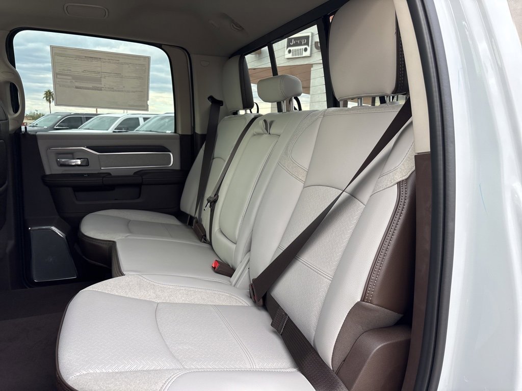 New 2026 RAM 3500 Laramie image 17