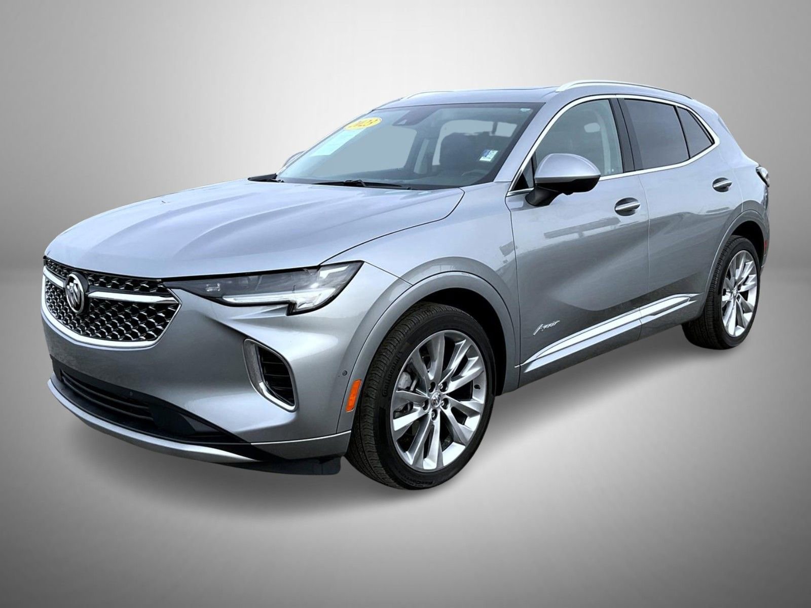 Certified 2023 Buick Envision Avenir image 1