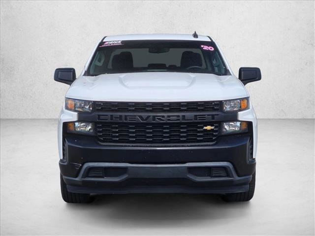 Used 2020 Chevrolet Silverado 1500 W/T w/ WT Value Package image 2