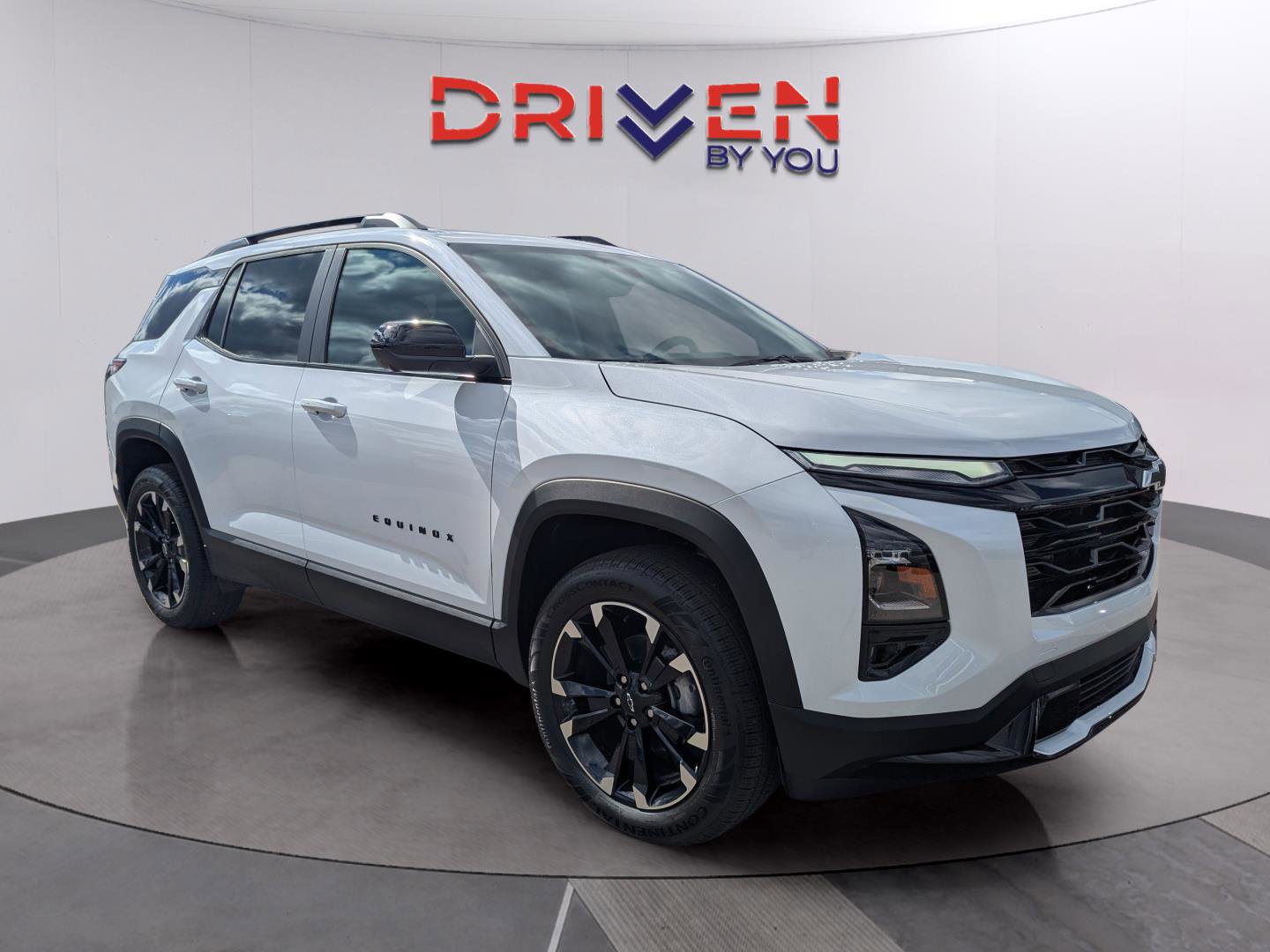 New 2026 Chevrolet Equinox RS w/ Safety and Technology Package image 7