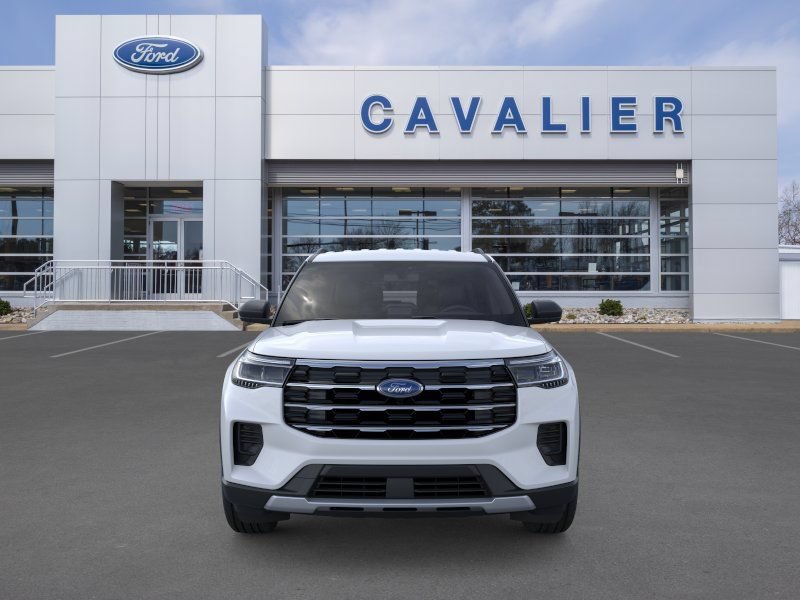 Used 2026 Ford Explorer Active RWD image 6