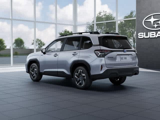 New 2026 Subaru Forester Premium AWD/4WD image 4