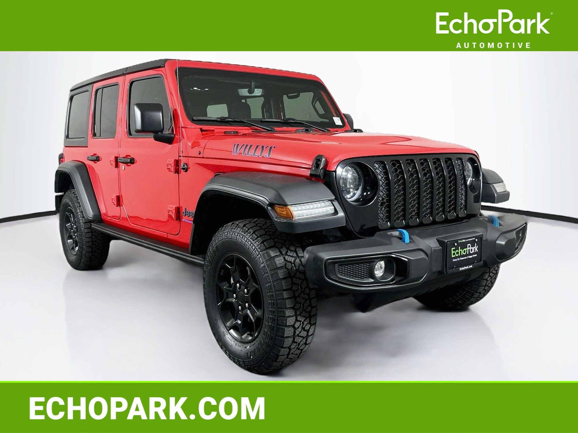 Used 2023 Jeep Wrangler Unlimited w/ Cold Weather Group