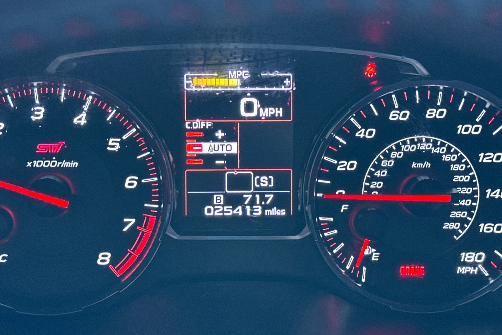 Used 2021 Subaru WRX STI Limited w/ Popular Package #3 (IZT) image 39