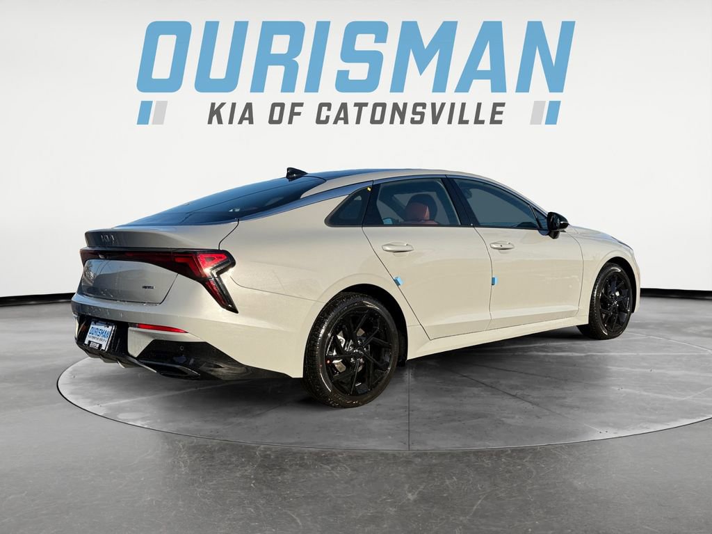New 2026 Kia K5 GT-Line w/ GT-Line Premium Package image 6