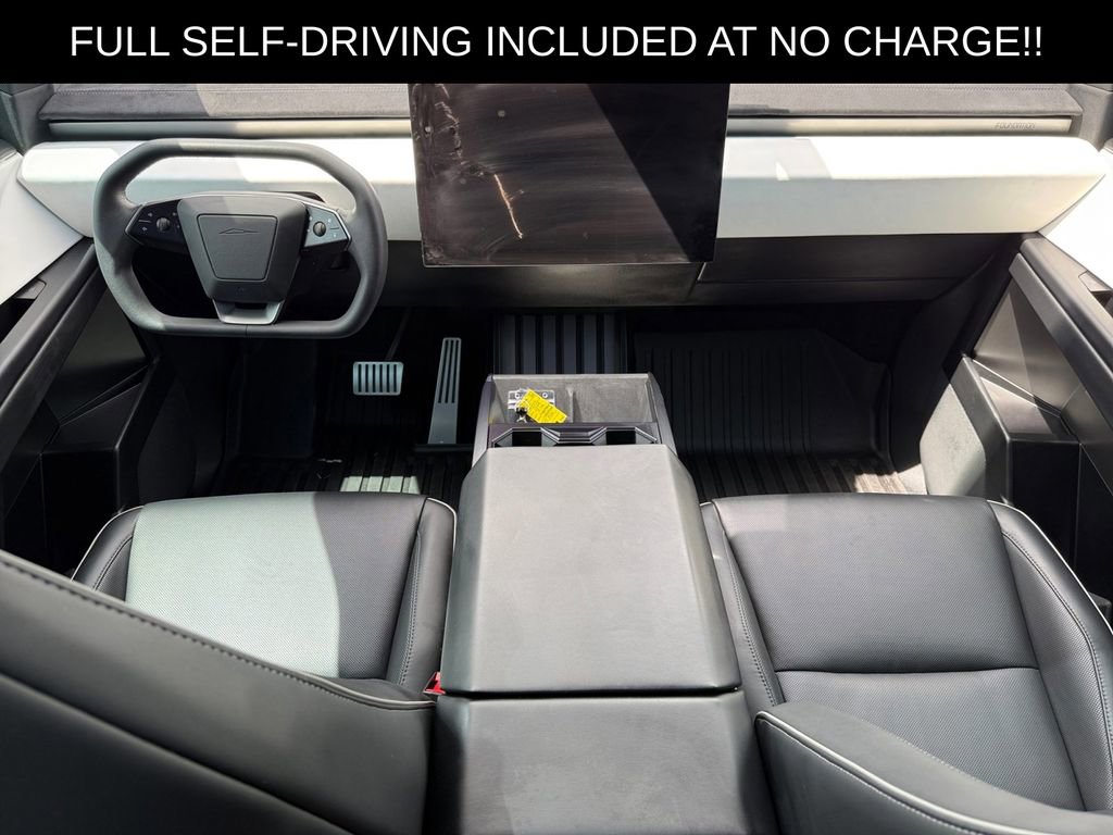 Used 2024 Tesla Cybertruck Cyberbeast AWD/4WD image 12