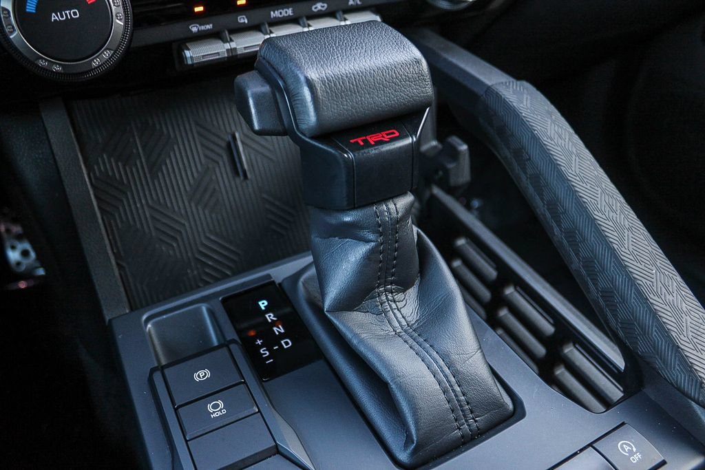 Used 2025 Toyota Tacoma TRD Sport RWD image 20