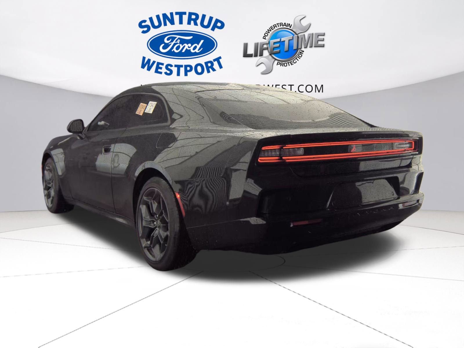 Used 2025 Dodge Charger R/T w/ Quick Order Package 25M R/T image 8