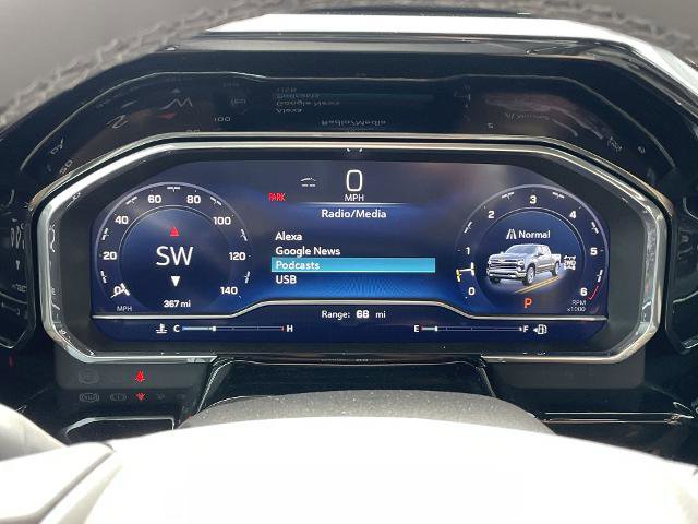 New 2025 Chevrolet Silverado 1500 RST w/ RST All Star Premium Package image 58