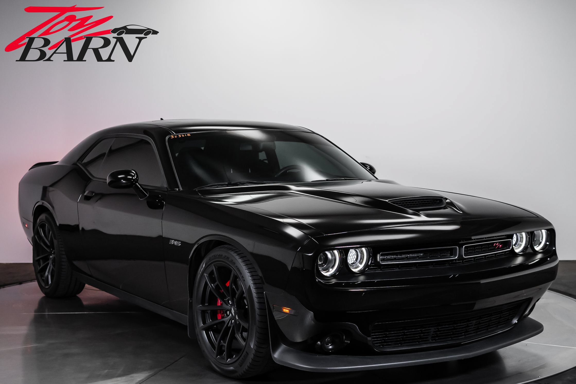 Used 2023 Dodge Challenger R/T w/ Plus Package RWD image 7