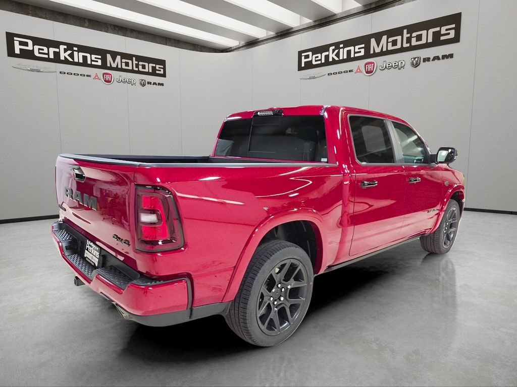 New 2027 RAM 1500 Laramie w/ Night Edition AWD/4WD image 5