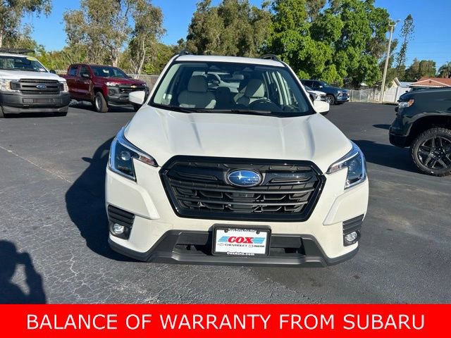 Used 2024 Subaru Forester Premium video 2