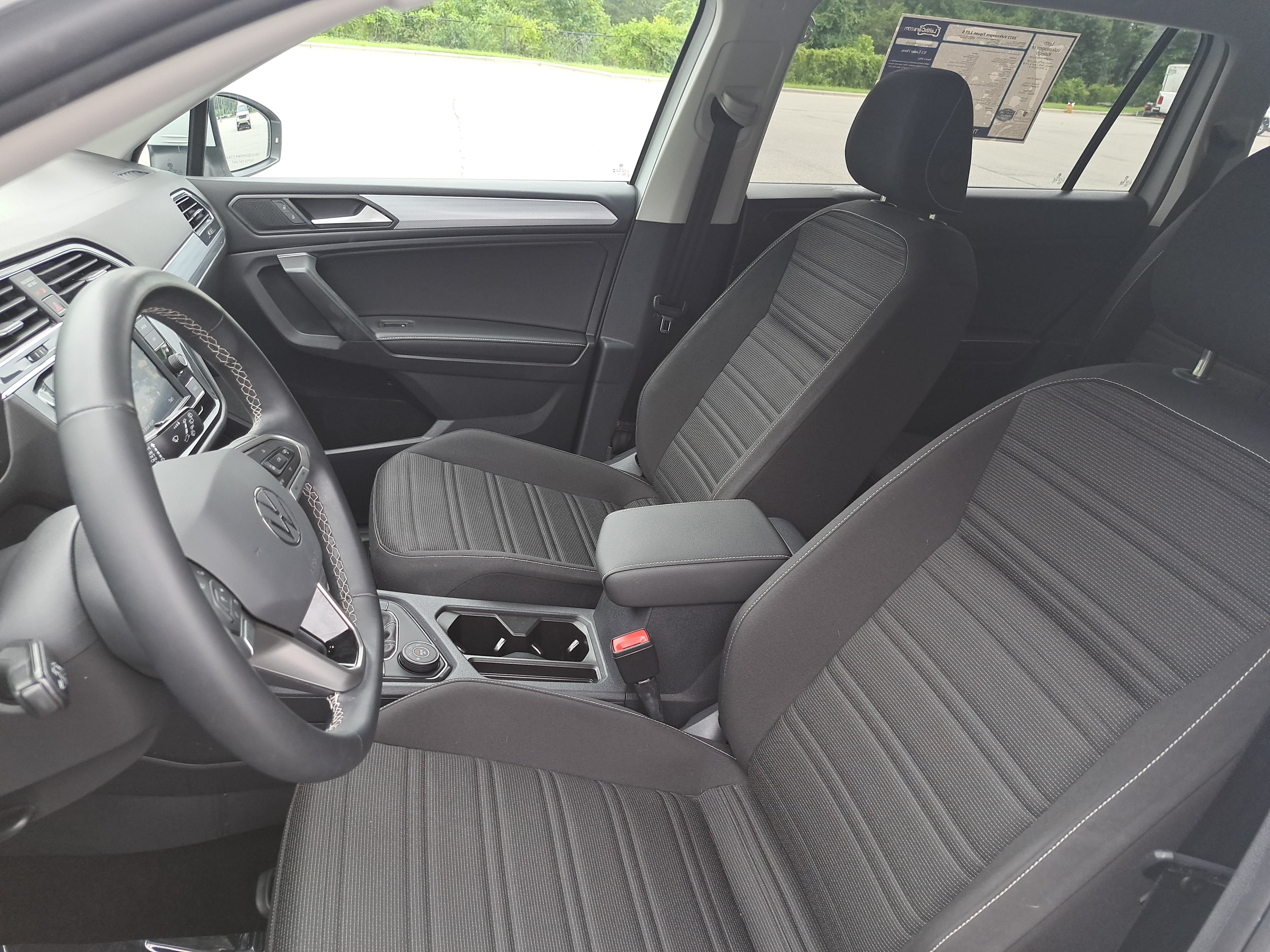 Used 2023 Volkswagen Tiguan S w/ Driver Assistance Package AWD/4WD image 42