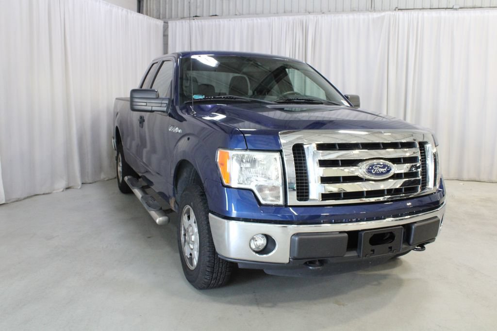 Used 2011 Ford F150 XLT AWD/4WD image 36