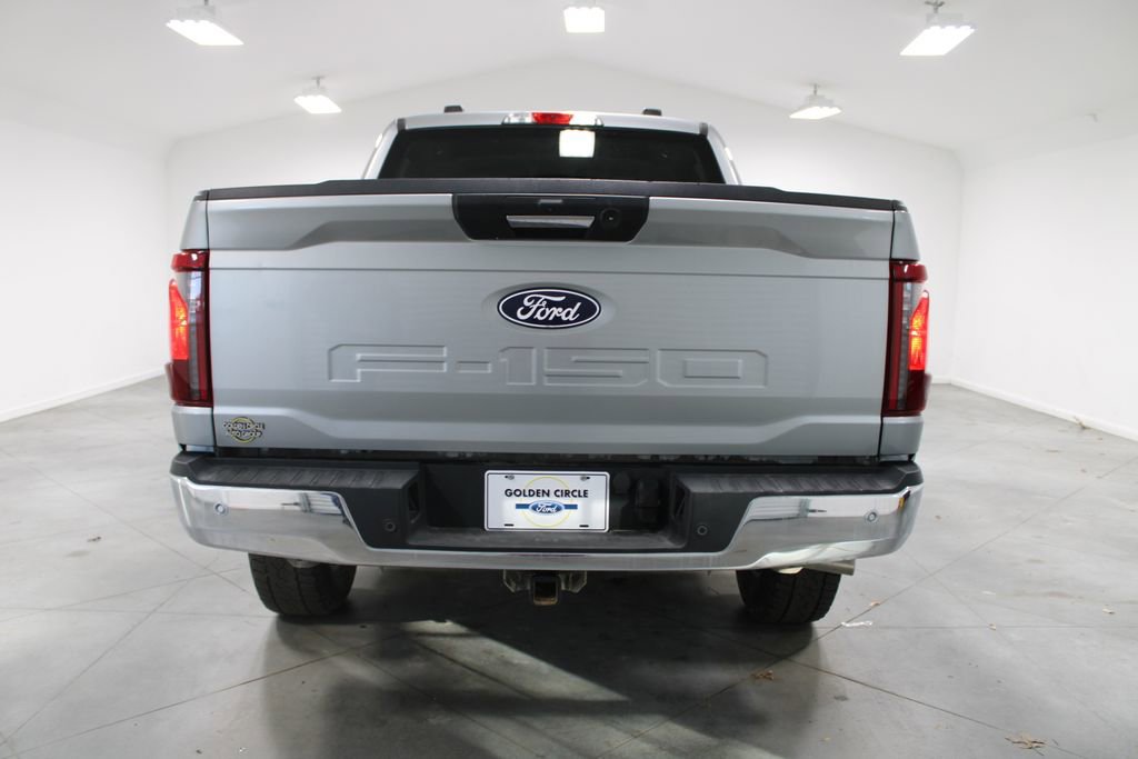 Used 2024 Ford F150 XLT w/ FX4 Off-Road Package image 8