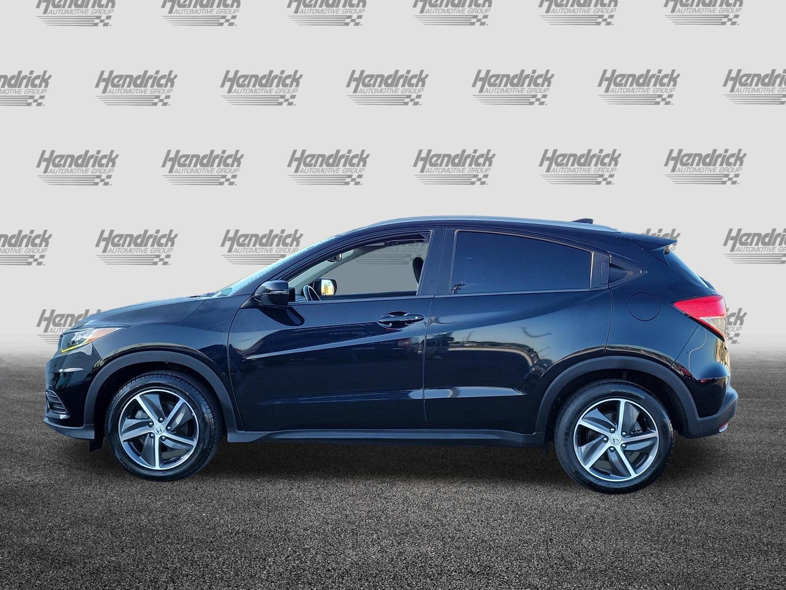 Used 2021 Honda HR-V EX-L image 4