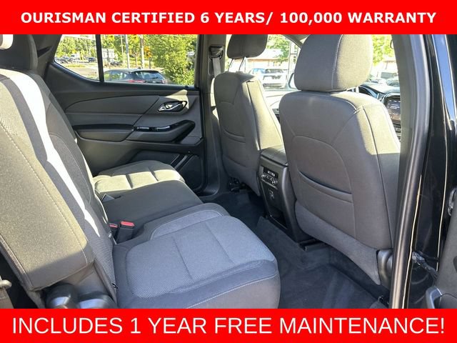 Used 2023 Chevrolet Traverse LT AWD/4WD image 12