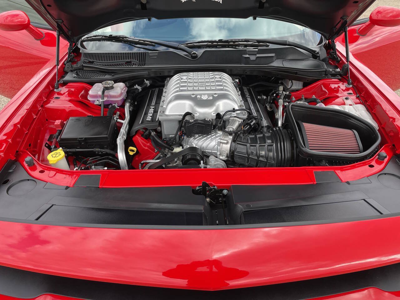 Used 2018 Dodge Challenger SRT Demon RWD image 32