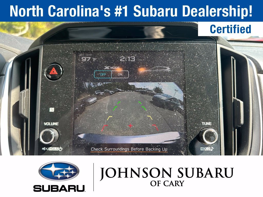 Certified 2024 Subaru Crosstrek 2.0i Premium AWD/4WD image 12