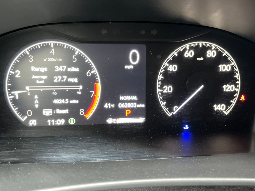 Used 2024 Honda CR-V EX image 16