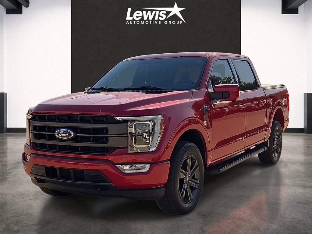 Used 2023 Ford F150 Lariat w/ Equipment Group 502A High