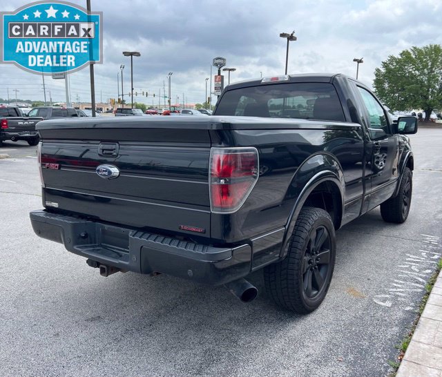 Used 2014 Ford F150 FX4 w/ FX Appearance Package AWD/4WD image 4